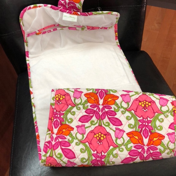Vera Bradley Diaper Changing Pad - Picture 7 of 8